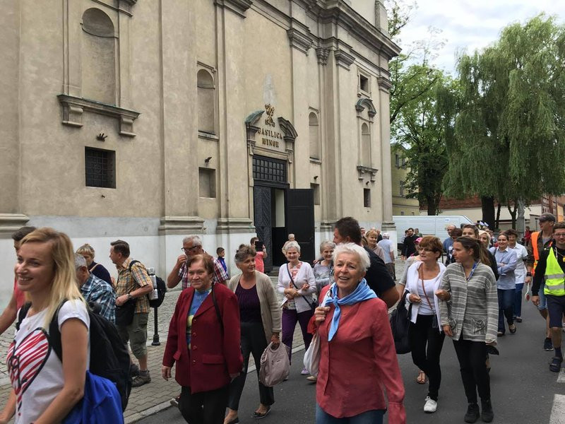 Z Leszna do Częstochowy (kilka zdjęć)