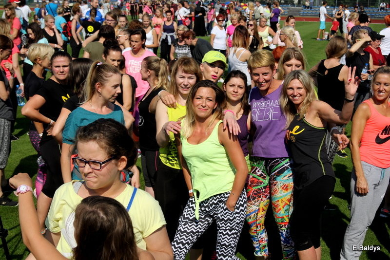 Rekordu nie pobili, ale zabawa była przednia (zdjęcia i film)