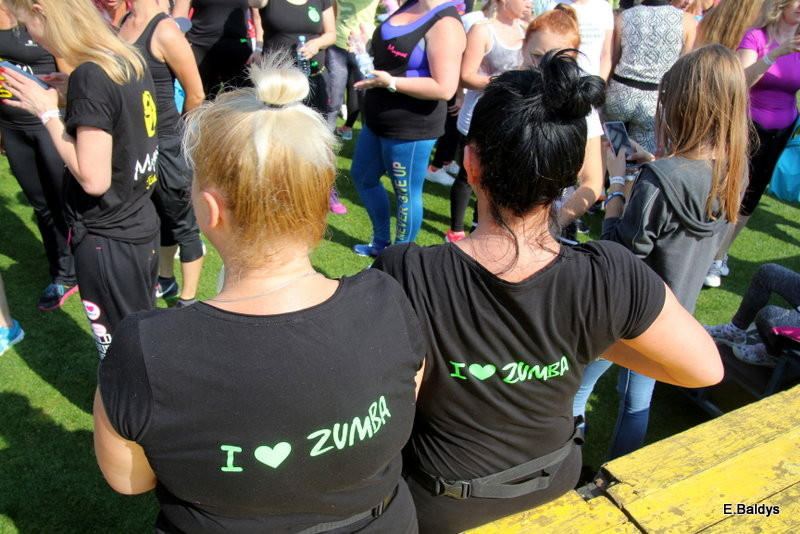 Rekordu nie pobili, ale zabawa była przednia (zdjęcia i film)