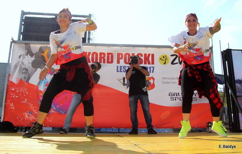 Rekordu nie pobili, ale zabawa była przednia (zdjęcia i film)