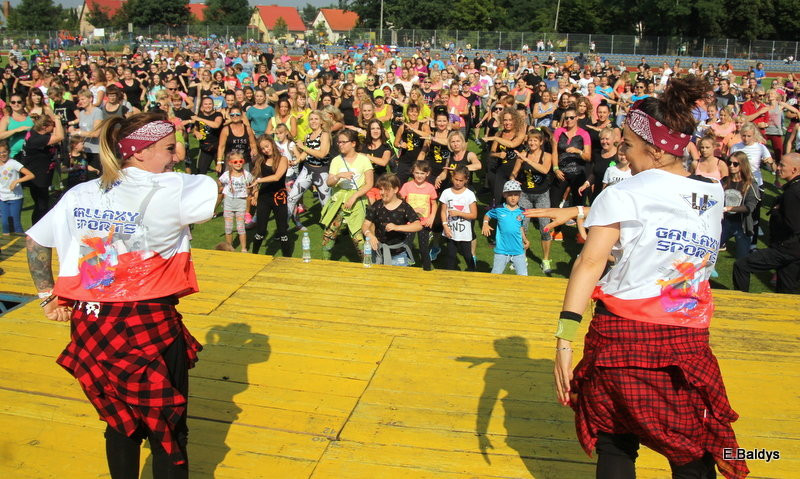 Rekordu nie pobili, ale zabawa była przednia (zdjęcia i film)