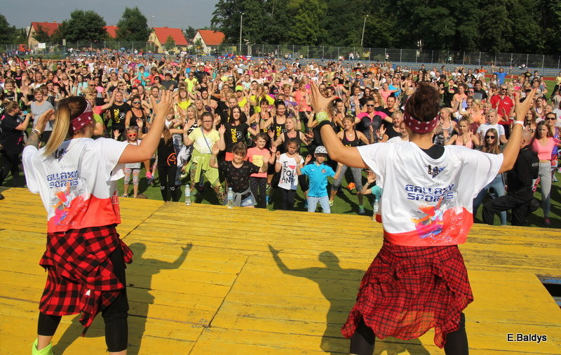 Rekordu nie pobili, ale zabawa była przednia (zdjęcia i film)