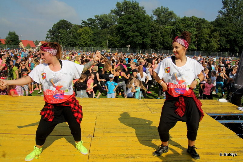 Rekordu nie pobili, ale zabawa była przednia (zdjęcia i film)