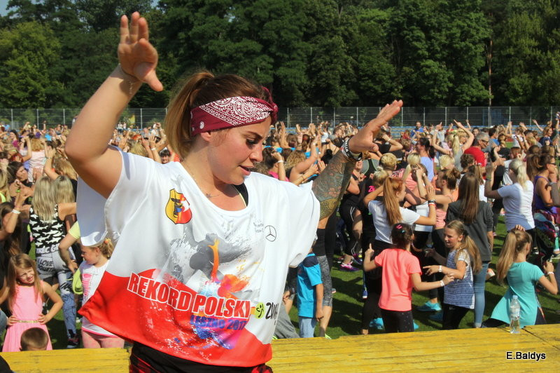 Rekordu nie pobili, ale zabawa była przednia (zdjęcia i film)