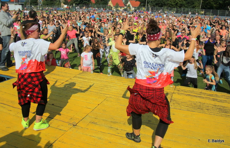 Rekordu nie pobili, ale zabawa była przednia (zdjęcia i film)