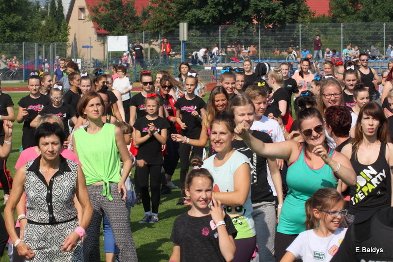 Rekordu nie pobili, ale zabawa była przednia (zdjęcia i film)