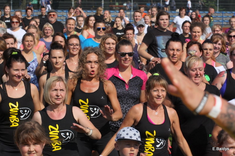 Rekordu nie pobili, ale zabawa była przednia (zdjęcia i film)