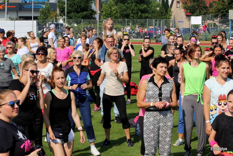 Rekordu nie pobili, ale zabawa była przednia (zdjęcia i film)