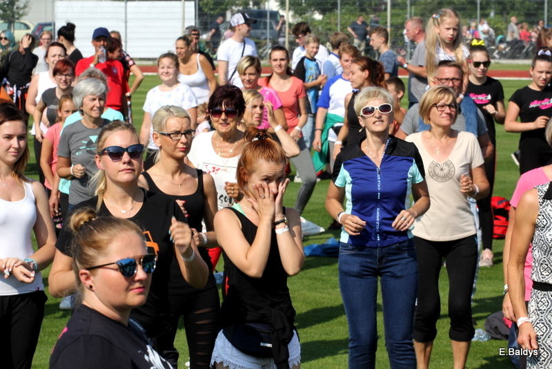 Rekordu nie pobili, ale zabawa była przednia (zdjęcia i film)