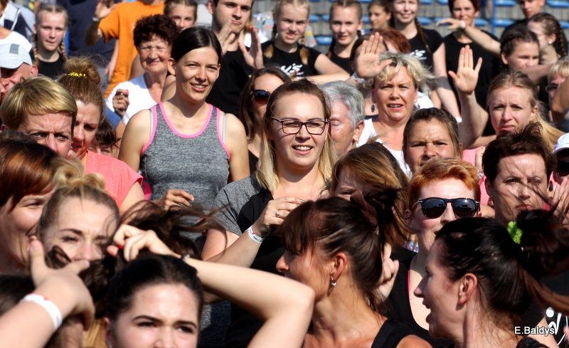 Rekordu nie pobili, ale zabawa była przednia (zdjęcia i film)