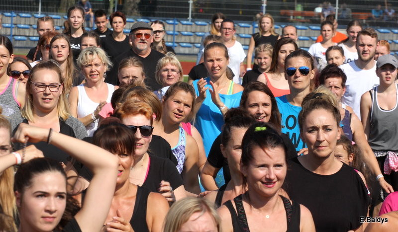 Rekordu nie pobili, ale zabawa była przednia (zdjęcia i film)