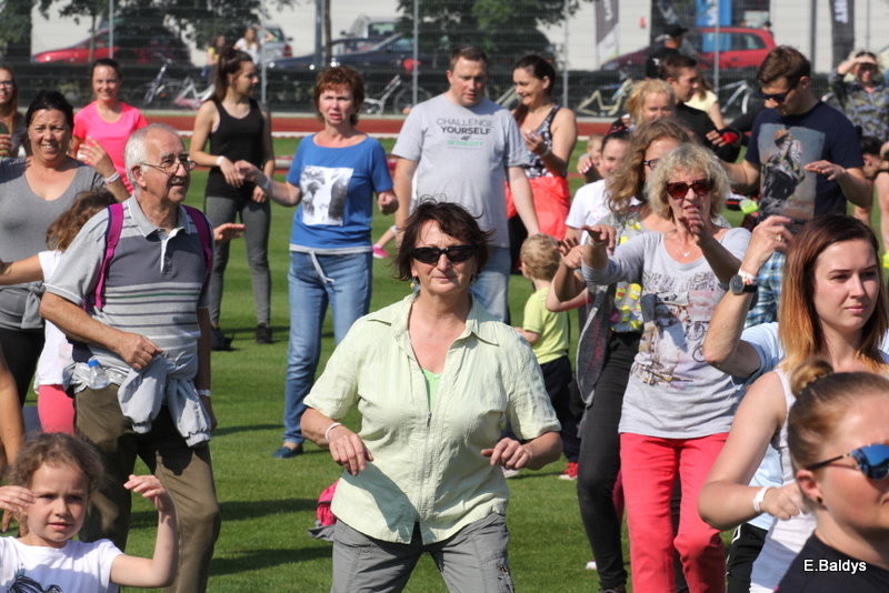 Rekordu nie pobili, ale zabawa była przednia (zdjęcia i film)