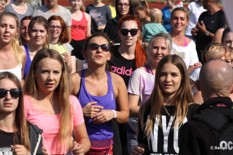 Rekordu nie pobili, ale zabawa była przednia (zdjęcia i film)