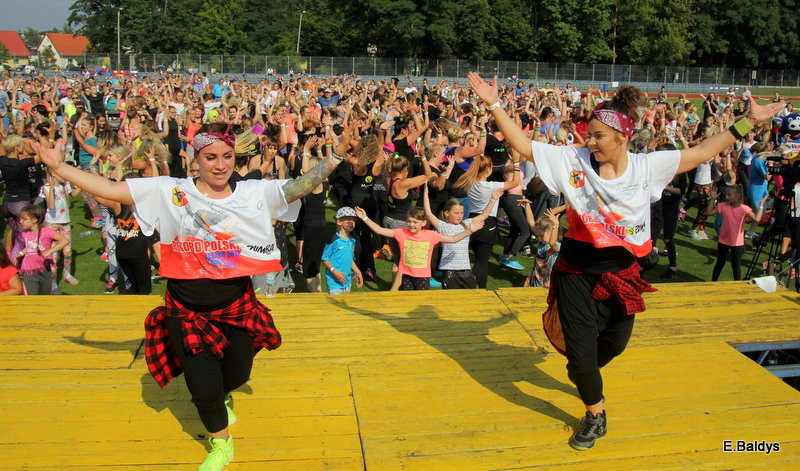 Rekordu nie pobili, ale zabawa była przednia (zdjęcia i film)