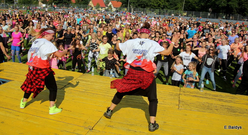 Rekordu nie pobili, ale zabawa była przednia (zdjęcia i film)