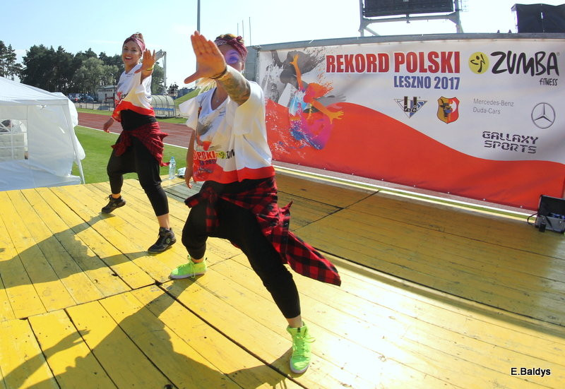 Rekordu nie pobili, ale zabawa była przednia (zdjęcia i film)