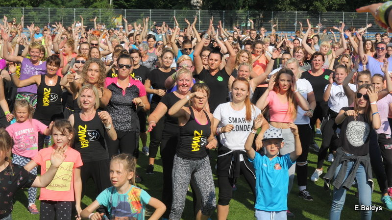 Rekordu nie pobili, ale zabawa była przednia (zdjęcia i film)