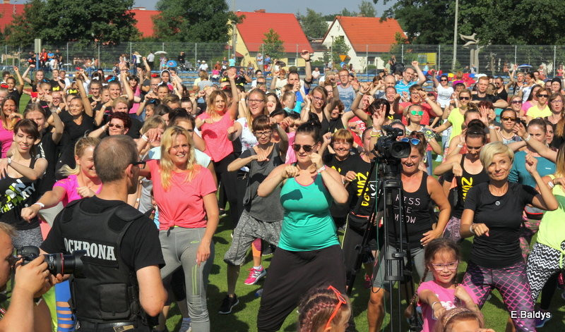 Rekordu nie pobili, ale zabawa była przednia (zdjęcia i film)