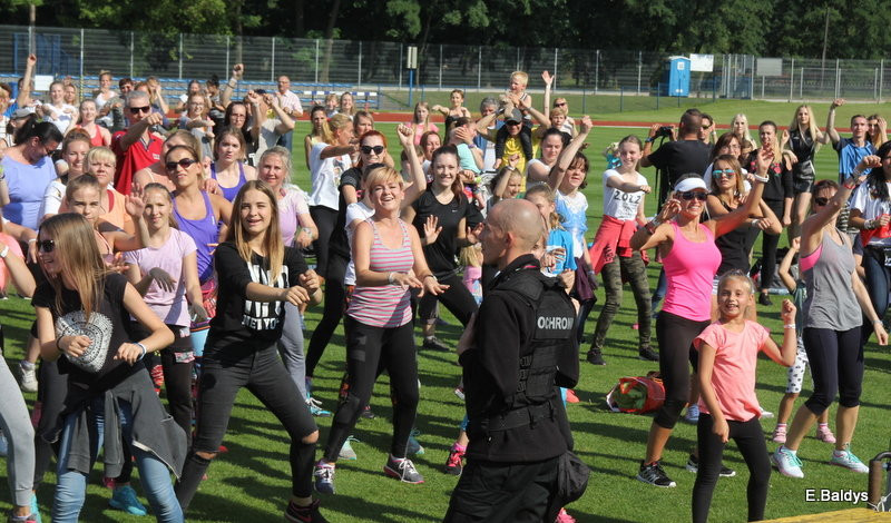 Rekordu nie pobili, ale zabawa była przednia (zdjęcia i film)