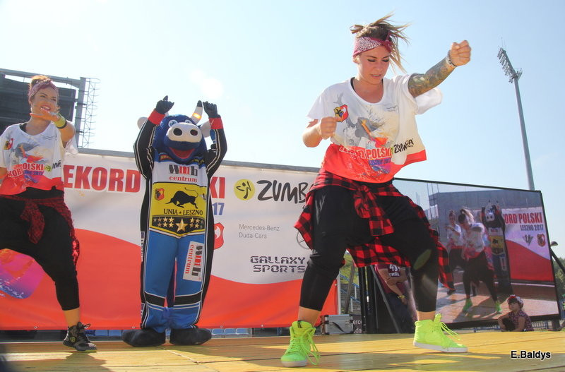 Rekordu nie pobili, ale zabawa była przednia (zdjęcia i film)