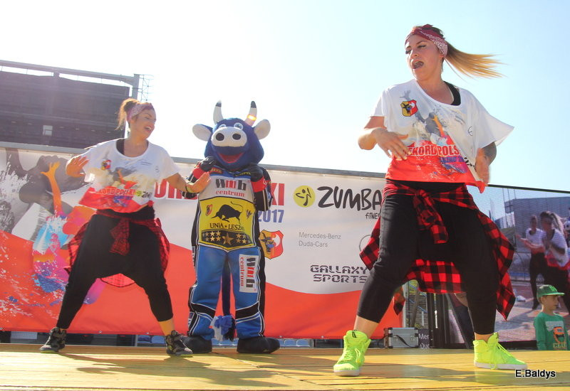 Rekordu nie pobili, ale zabawa była przednia (zdjęcia i film)