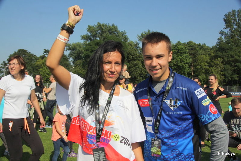 Rekordu nie pobili, ale zabawa była przednia (zdjęcia i film)