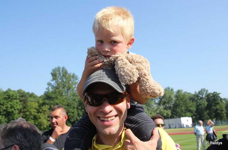 Rekordu nie pobili, ale zabawa była przednia (zdjęcia i film)