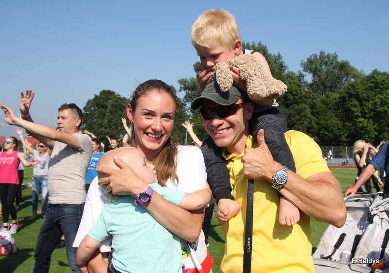 Rekordu nie pobili, ale zabawa była przednia (zdjęcia i film)