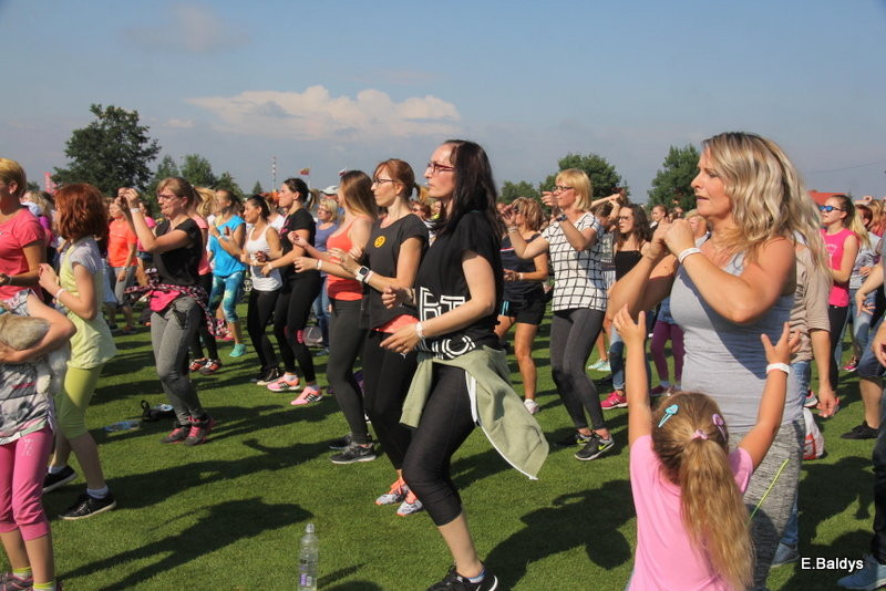 Rekordu nie pobili, ale zabawa była przednia (zdjęcia i film)