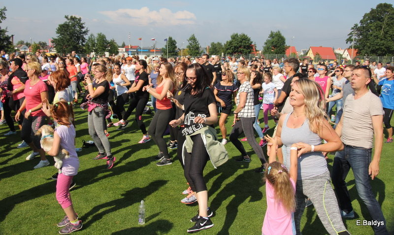 Rekordu nie pobili, ale zabawa była przednia (zdjęcia i film)