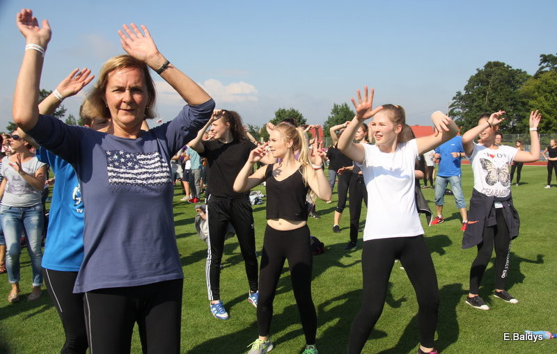 Rekordu nie pobili, ale zabawa była przednia (zdjęcia i film)