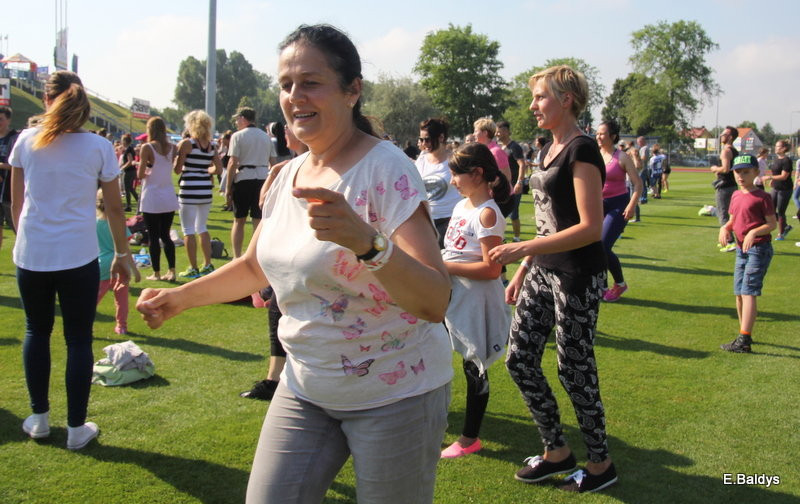 Rekordu nie pobili, ale zabawa była przednia (zdjęcia i film)