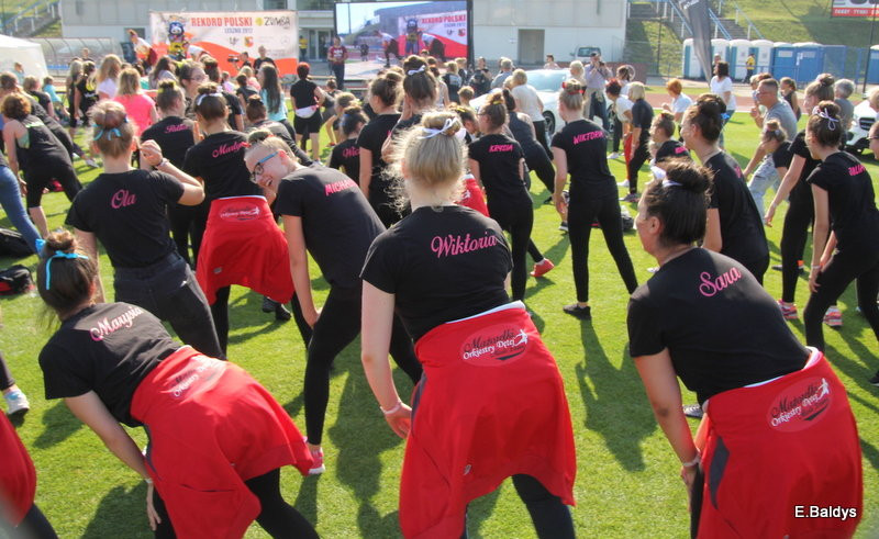 Rekordu nie pobili, ale zabawa była przednia (zdjęcia i film)