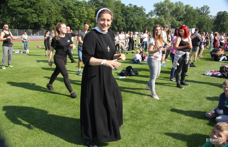 Rekordu nie pobili, ale zabawa była przednia (zdjęcia i film)