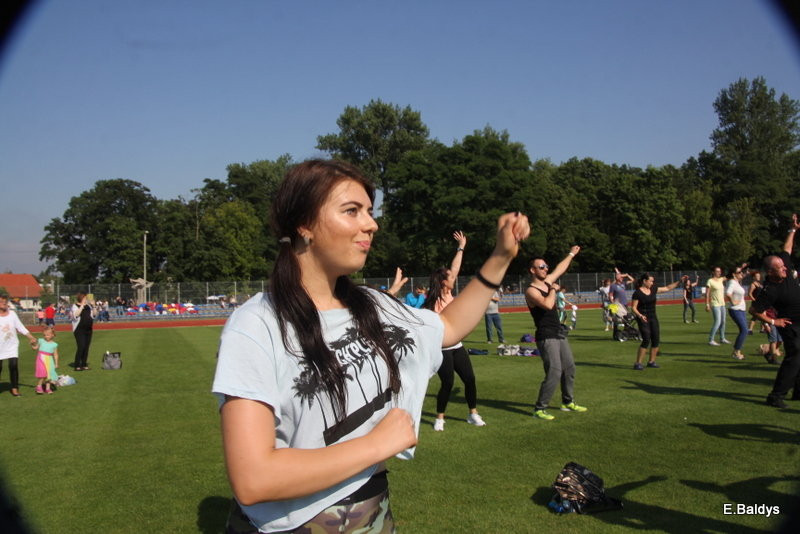 Rekordu nie pobili, ale zabawa była przednia (zdjęcia i film)