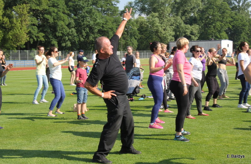 Rekordu nie pobili, ale zabawa była przednia (zdjęcia i film)