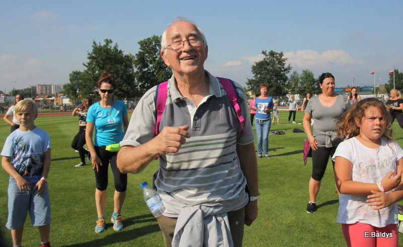 Rekordu nie pobili, ale zabawa była przednia (zdjęcia i film)