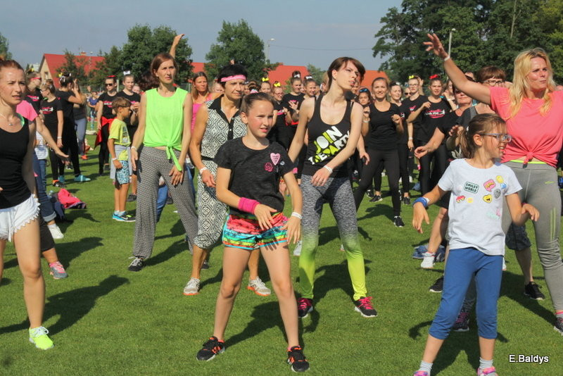 Rekordu nie pobili, ale zabawa była przednia (zdjęcia i film)