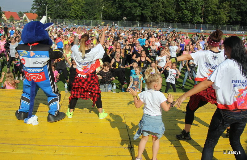 Rekordu nie pobili, ale zabawa była przednia (zdjęcia i film)