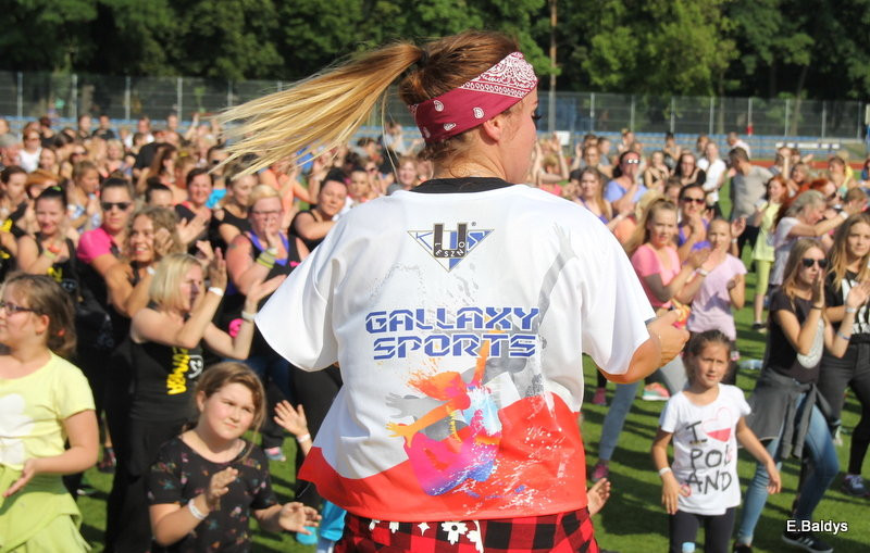 Rekordu nie pobili, ale zabawa była przednia (zdjęcia i film)