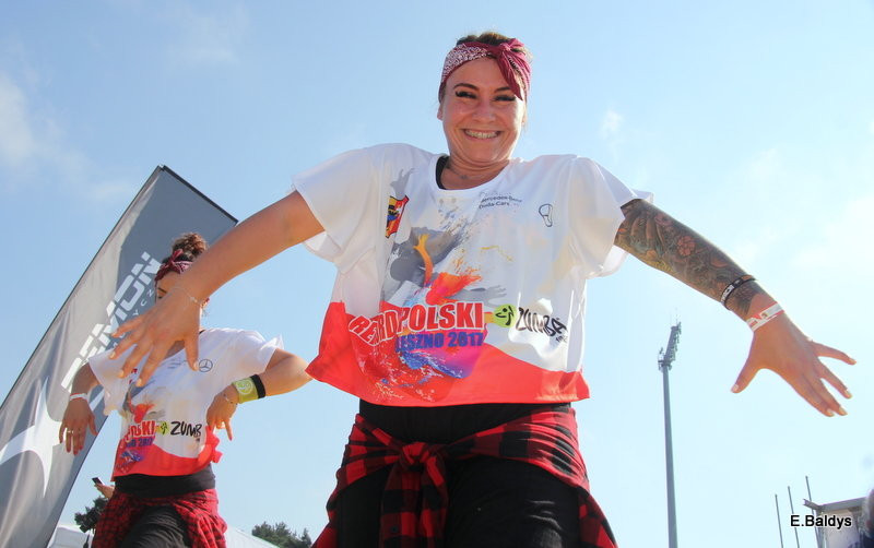 Rekordu nie pobili, ale zabawa była przednia (zdjęcia i film)