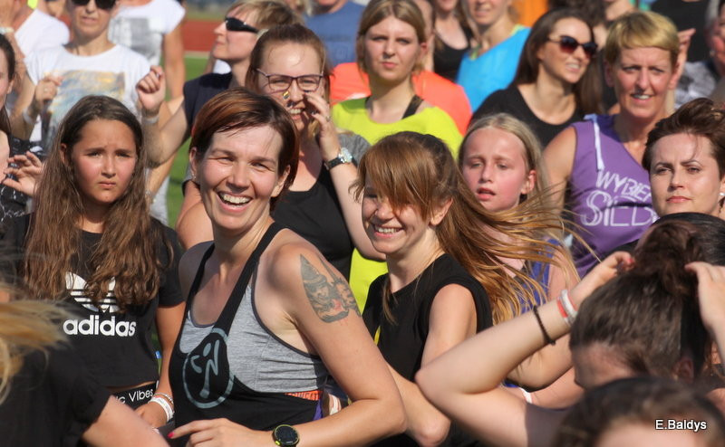 Rekordu nie pobili, ale zabawa była przednia (zdjęcia i film)