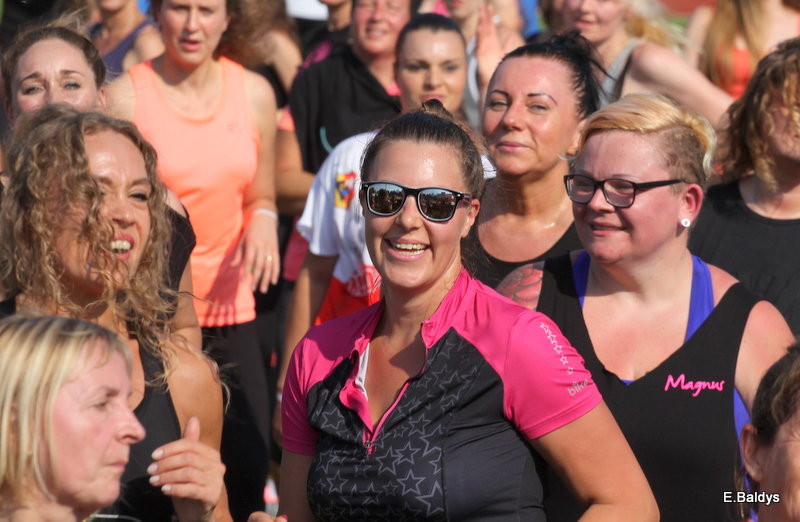 Rekordu nie pobili, ale zabawa była przednia (zdjęcia i film)