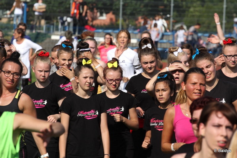 Rekordu nie pobili, ale zabawa była przednia (zdjęcia i film)