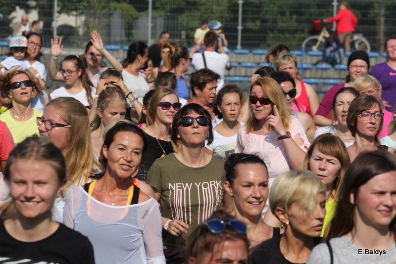 Rekordu nie pobili, ale zabawa była przednia (zdjęcia i film)