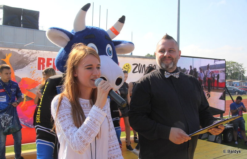 Rekordu nie pobili, ale zabawa była przednia (zdjęcia i film)