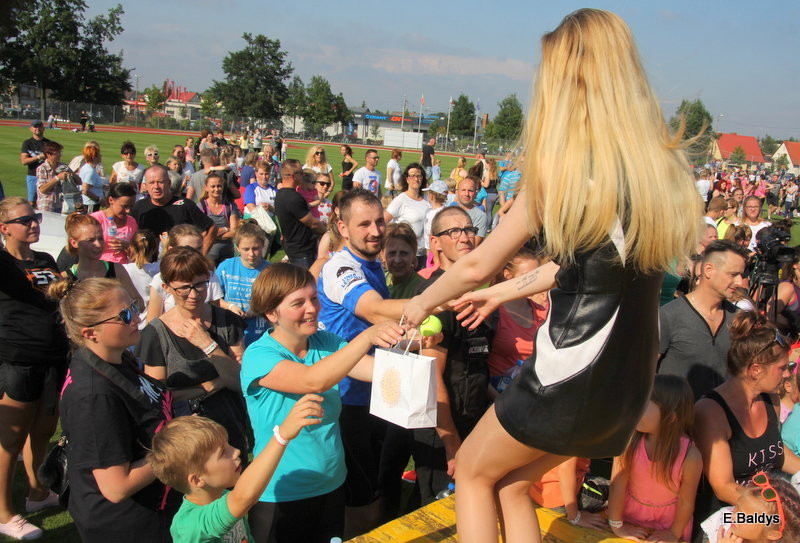 Rekordu nie pobili, ale zabawa była przednia (zdjęcia i film)