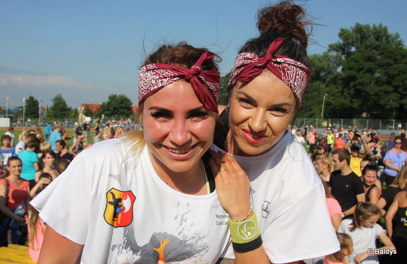 Rekordu nie pobili, ale zabawa była przednia (zdjęcia i film)