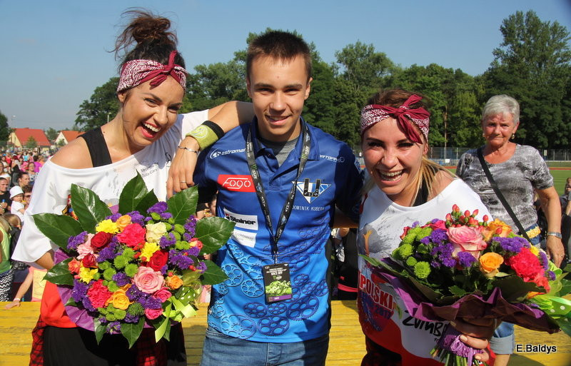 Rekordu nie pobili, ale zabawa była przednia (zdjęcia i film)