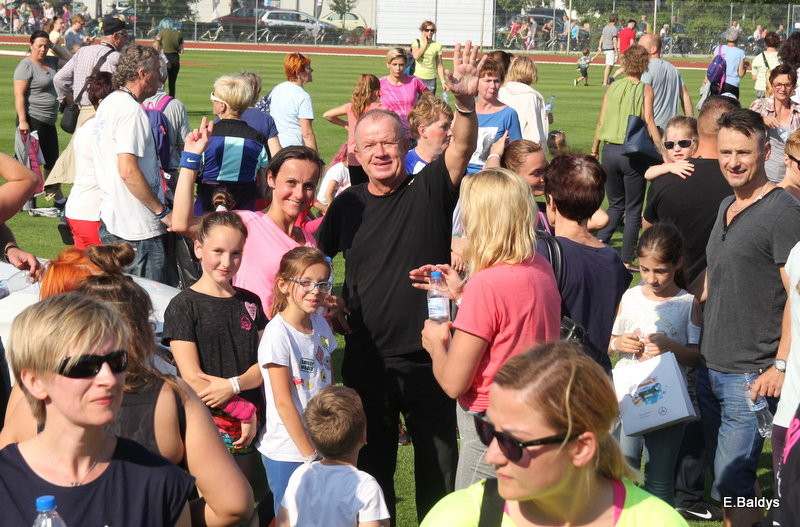 Rekordu nie pobili, ale zabawa była przednia (zdjęcia i film)